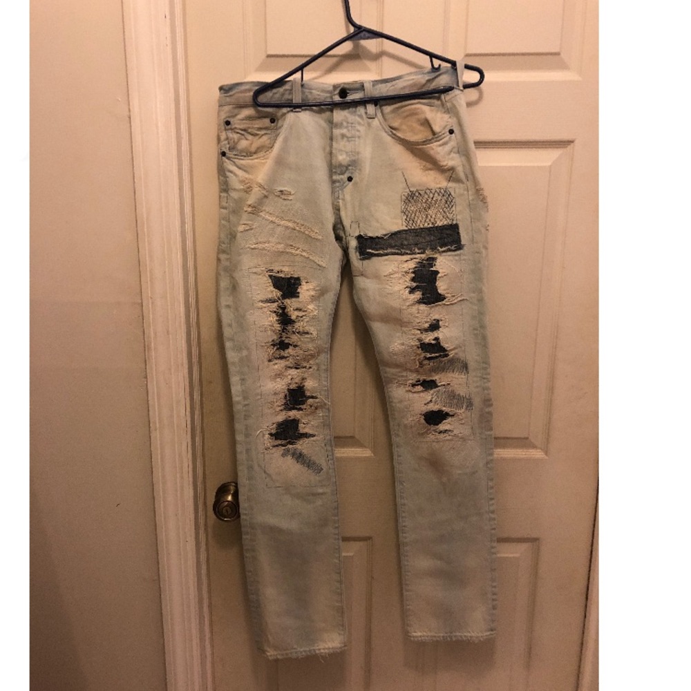 Men’s prps jeans